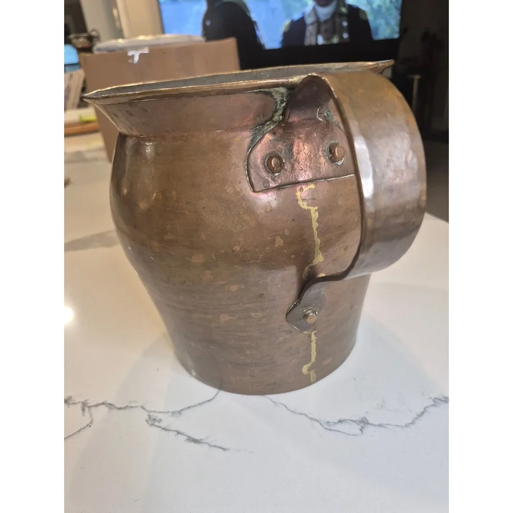N/A antique copper